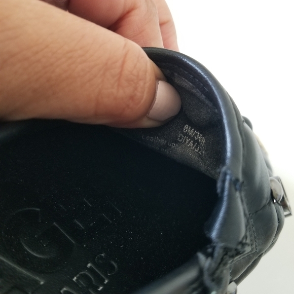 Karl Lagerfeld | Diya Platform Espadrille Flats - Picture 7 of 8